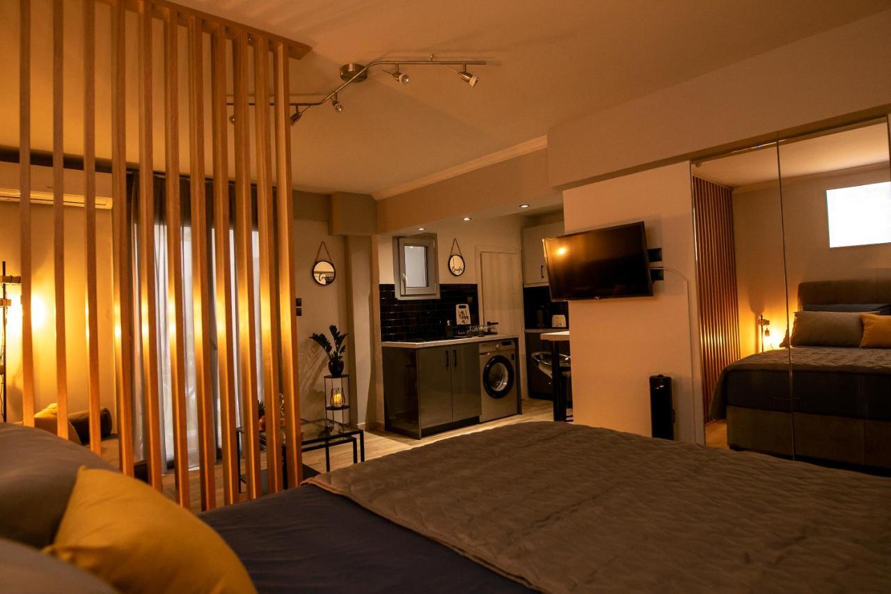 Hesperides Garden Apartment Атина Екстериор снимка